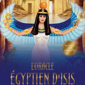 L’oracle Égyptien d’isis (Coffret)