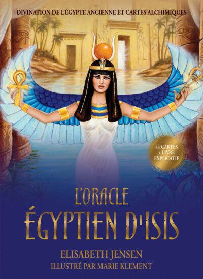 L’oracle Égyptien d’isis (Coffret)