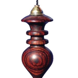 Pendule en Bois Horus