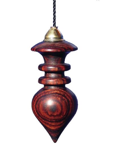 Pendule en Bois Horus