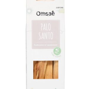 Bâtons de Palo Santo