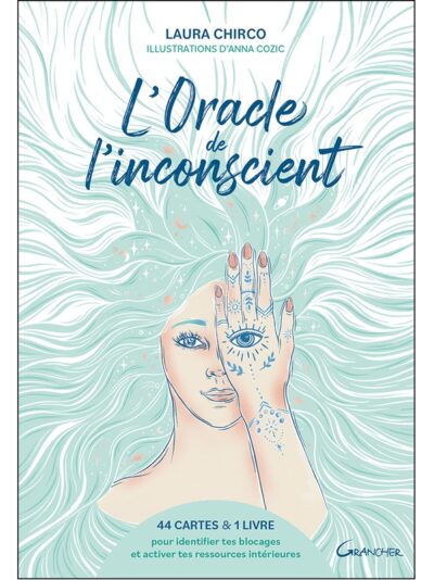 L’Oracle de l’inconscient – 44 cartes & 1 livre