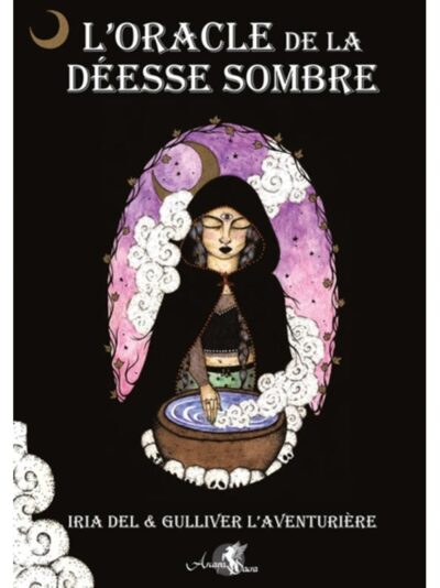 L’oracle de la déesse sombre – Coffret