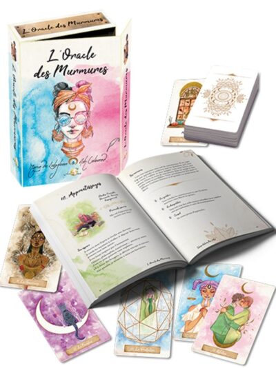 L’Oracle des Murmures – Coffret