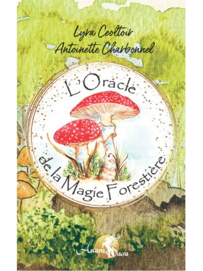 L’Oracle de la Magie Forestière – Coffret