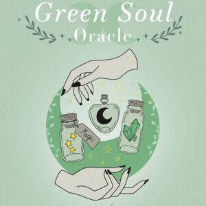 Green soul Oracle – Coffret