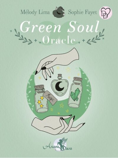 Green soul Oracle – Coffret