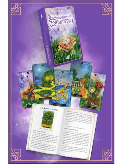 Le Petit Lenormand enchanté – Coffret