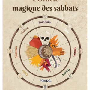 L’Oracle magique des sabbats – Coffret