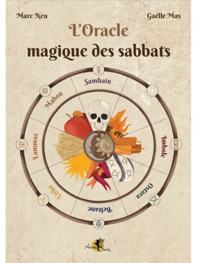 L’Oracle magique des sabbats – Coffret