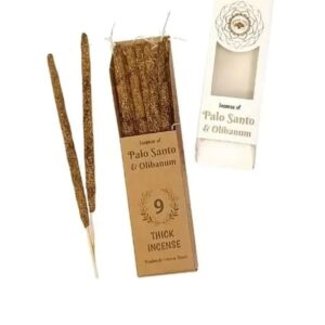 Encens Green Tree Botanical Palo Santo & Oliban