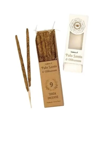 Encens Green Tree Botanical Palo Santo & Oliban