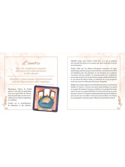 L’Oracle de la Parfumerie Magique – Coffret