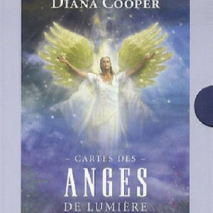 COFFRET CARTE DES ANGES DE LUMIERE