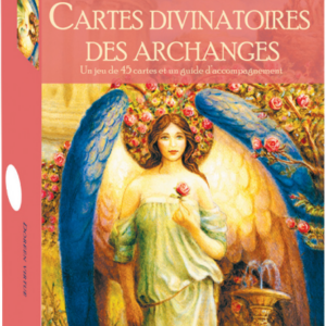 COFFRET CARTES DIVINATOIRES DES ARCHANGES