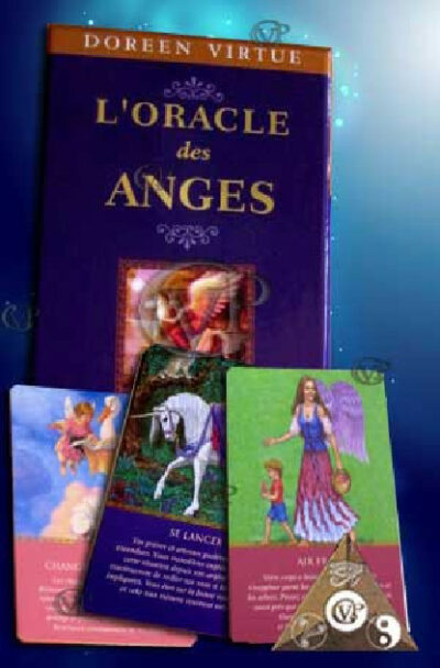 COFFRET L’ORACLE DES ANGES