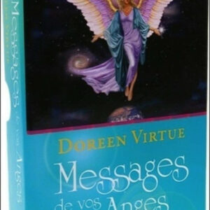 COFFRET MESSAGES DE VOS ANGES