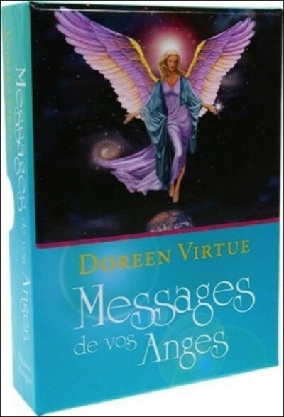 COFFRET MESSAGES DE VOS ANGES