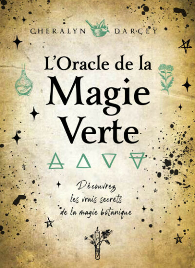 L’Oracle de la Magie Verte – Coffret