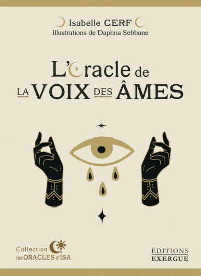 L’oracle de la voix des âmes – coffret