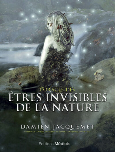 L’Oracle des Êtres invisibles de la nature – Coffret