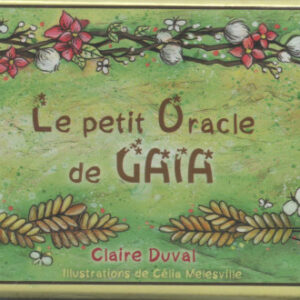 LE PETIT ORACLE DE GAÎA