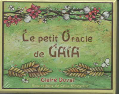 LE PETIT ORACLE DE GAÎA