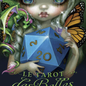 Le Tarot des belles créatures – Coffret