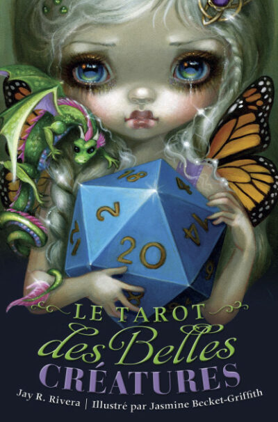 Le Tarot des belles créatures – Coffret