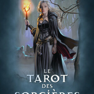 Le tarot des sorcières – Coffret