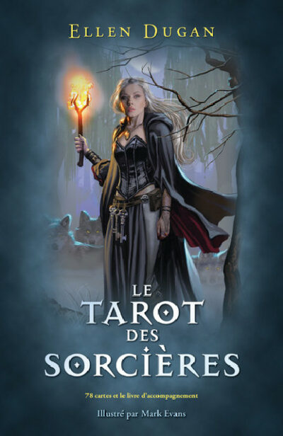 Le tarot des sorcières – Coffret