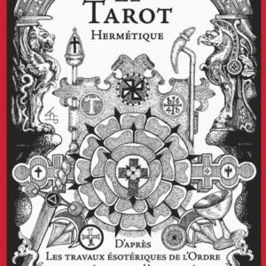 Le Tarot hermétique – Coffret