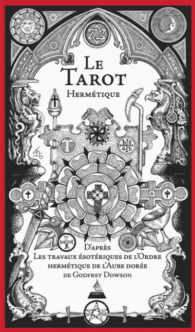 Le Tarot hermétique – Coffret