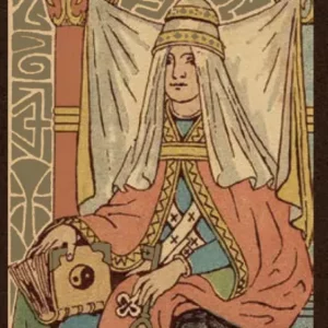 Le tarot symbolique d’Oswald Wirth