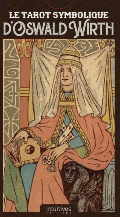 Le tarot symbolique d’Oswald Wirth