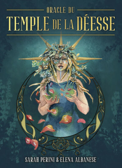 Oracle du Temple de la Déesse – Coffret